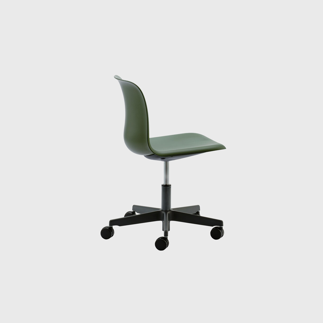 SixE Side Chair Swivel Base