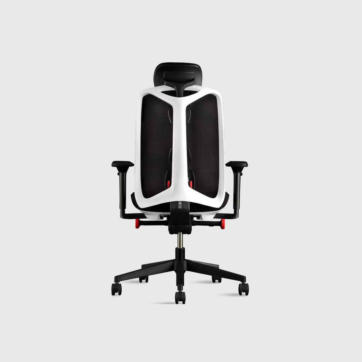 Vantum Gaming Chair, Black & Polar