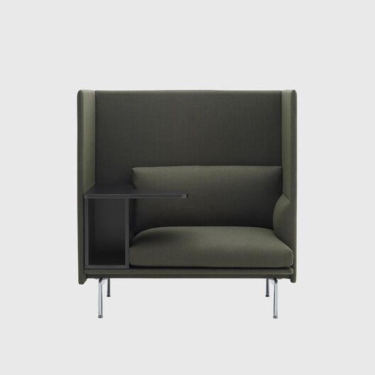 Outline Highback Work Sofa