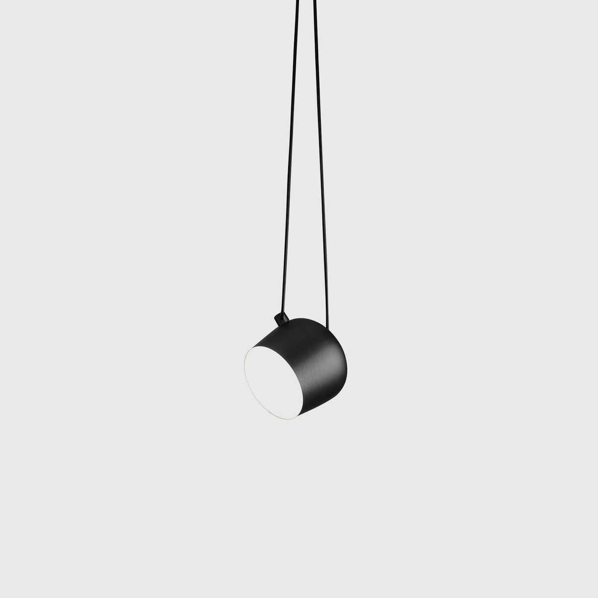 Aim Suspension Light, Black, Small