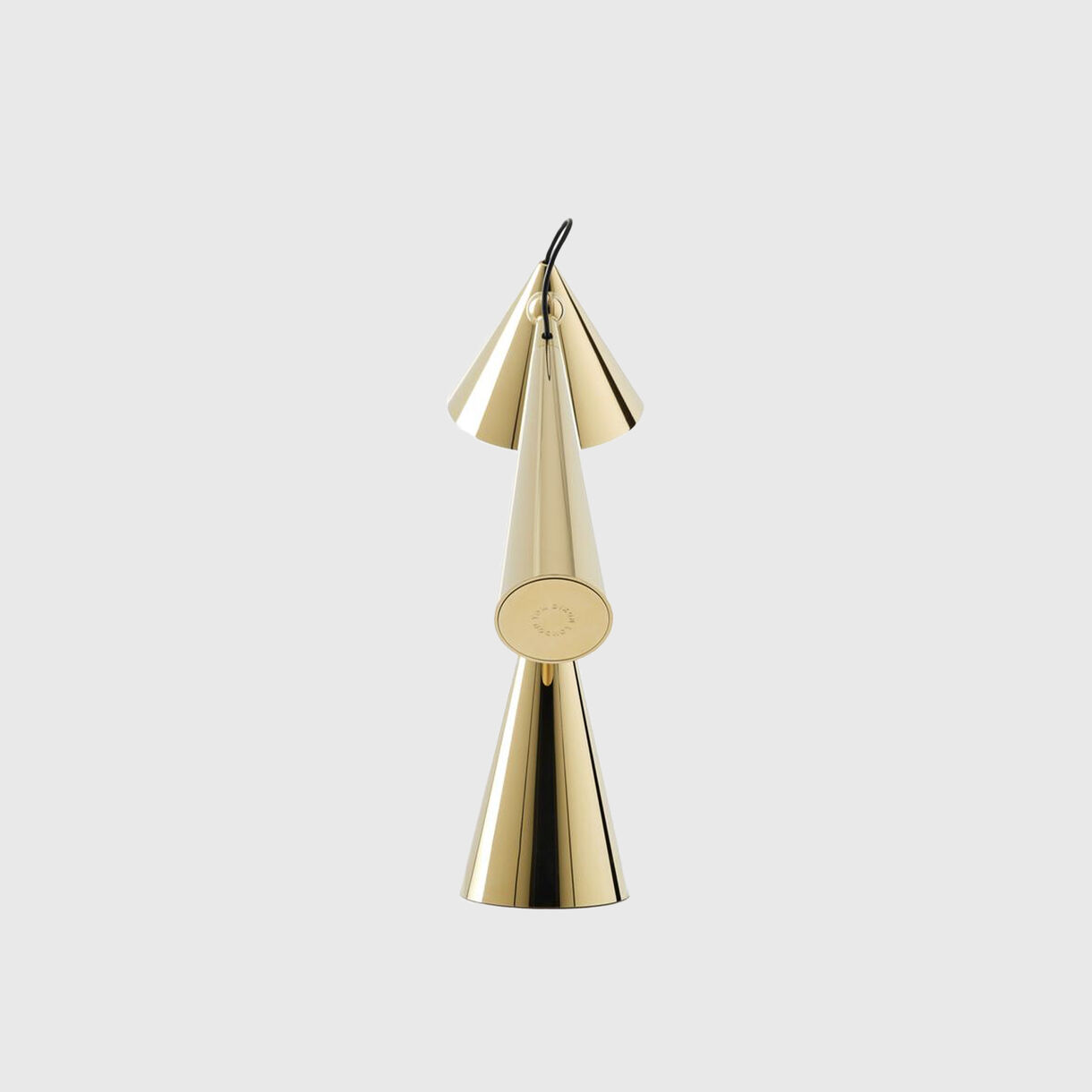 Pose Task Lamp, Gold