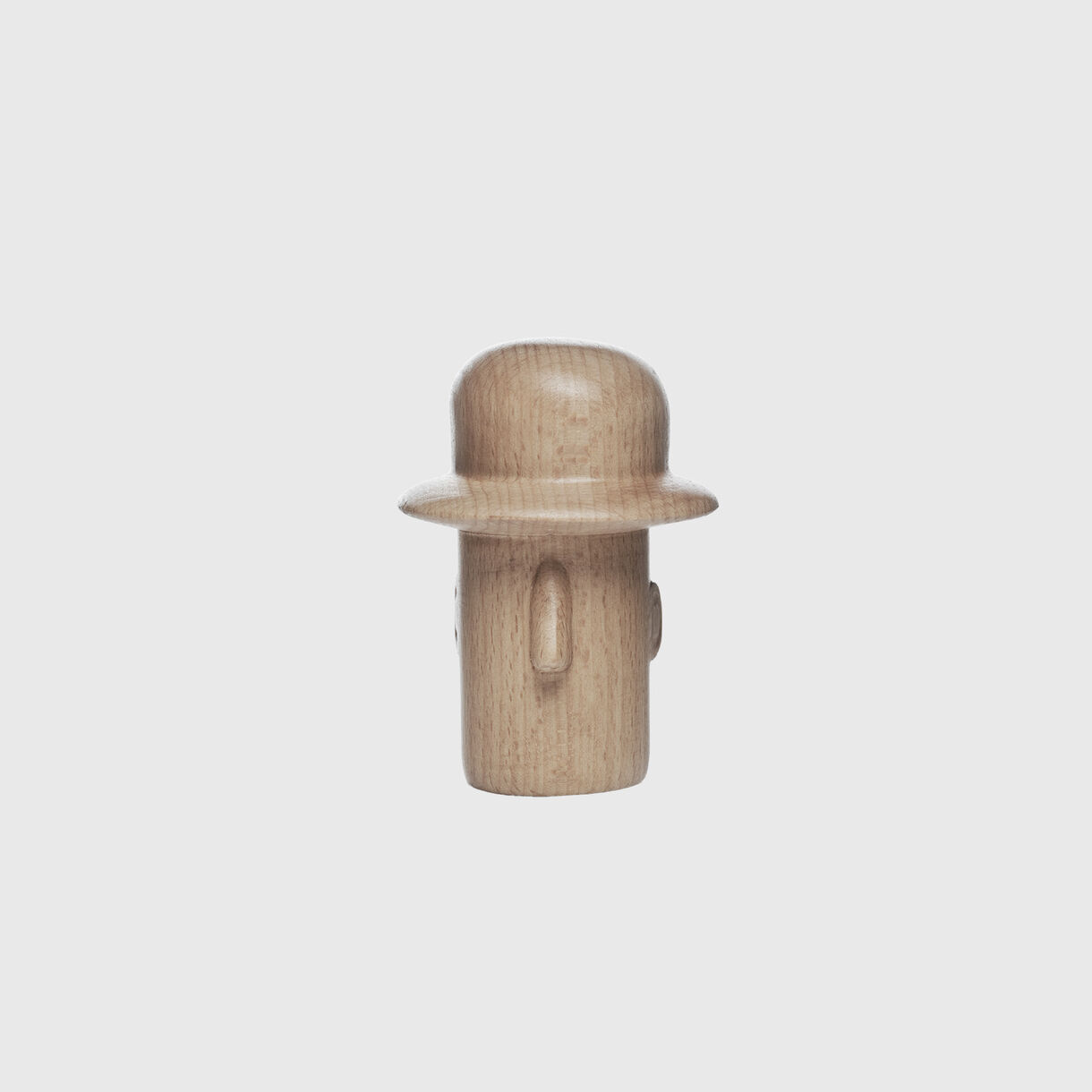 Buddy Wine Bottle Stopper, Tom