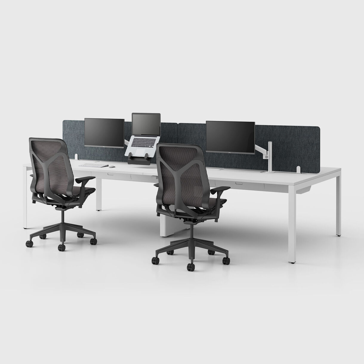 Byne System, Layout Leg