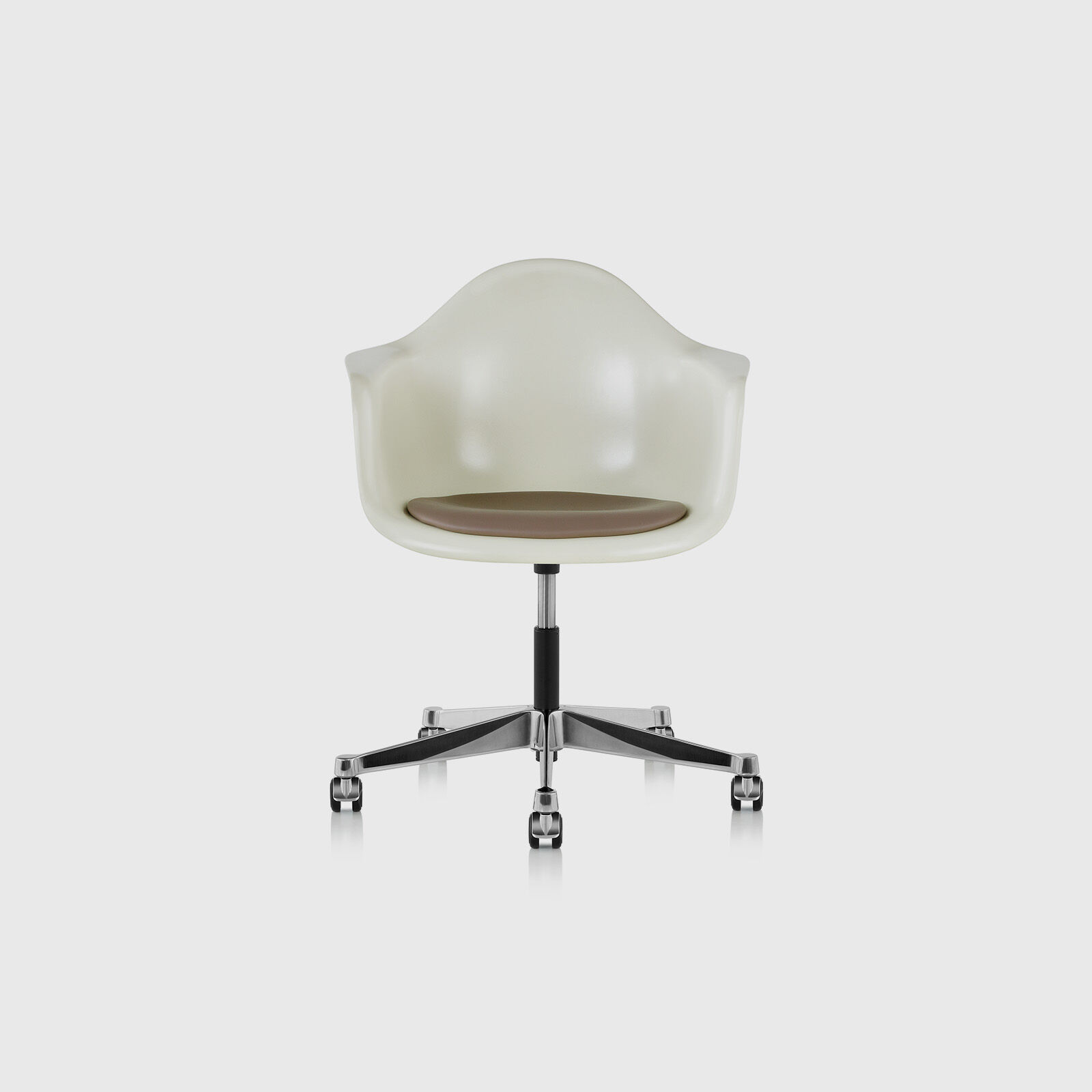 Eames task deals armchair upholstered