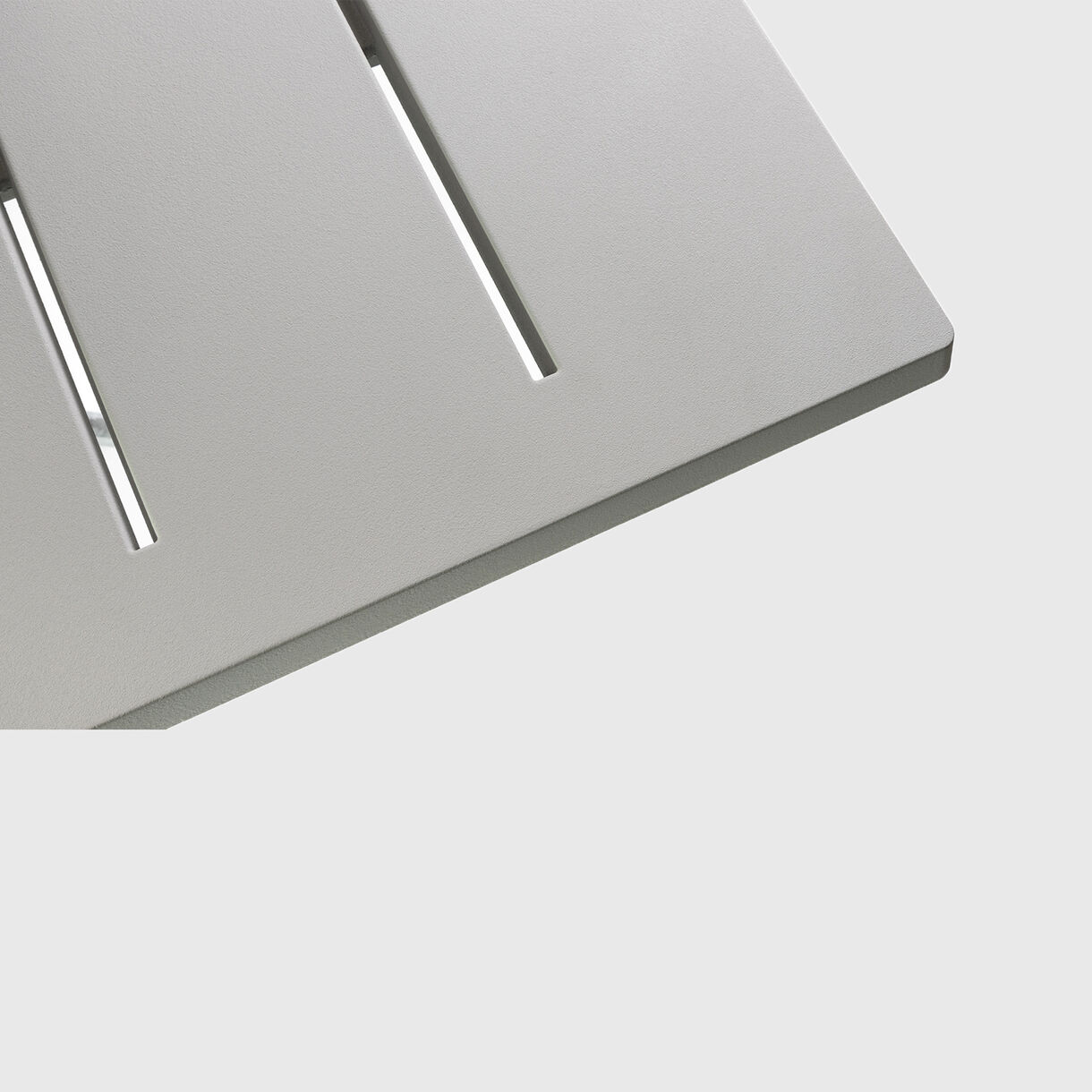 Officina Outdoor Table, Concrete