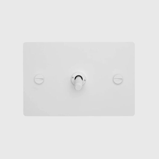 1G Toggle Switch, Cross, without Logo