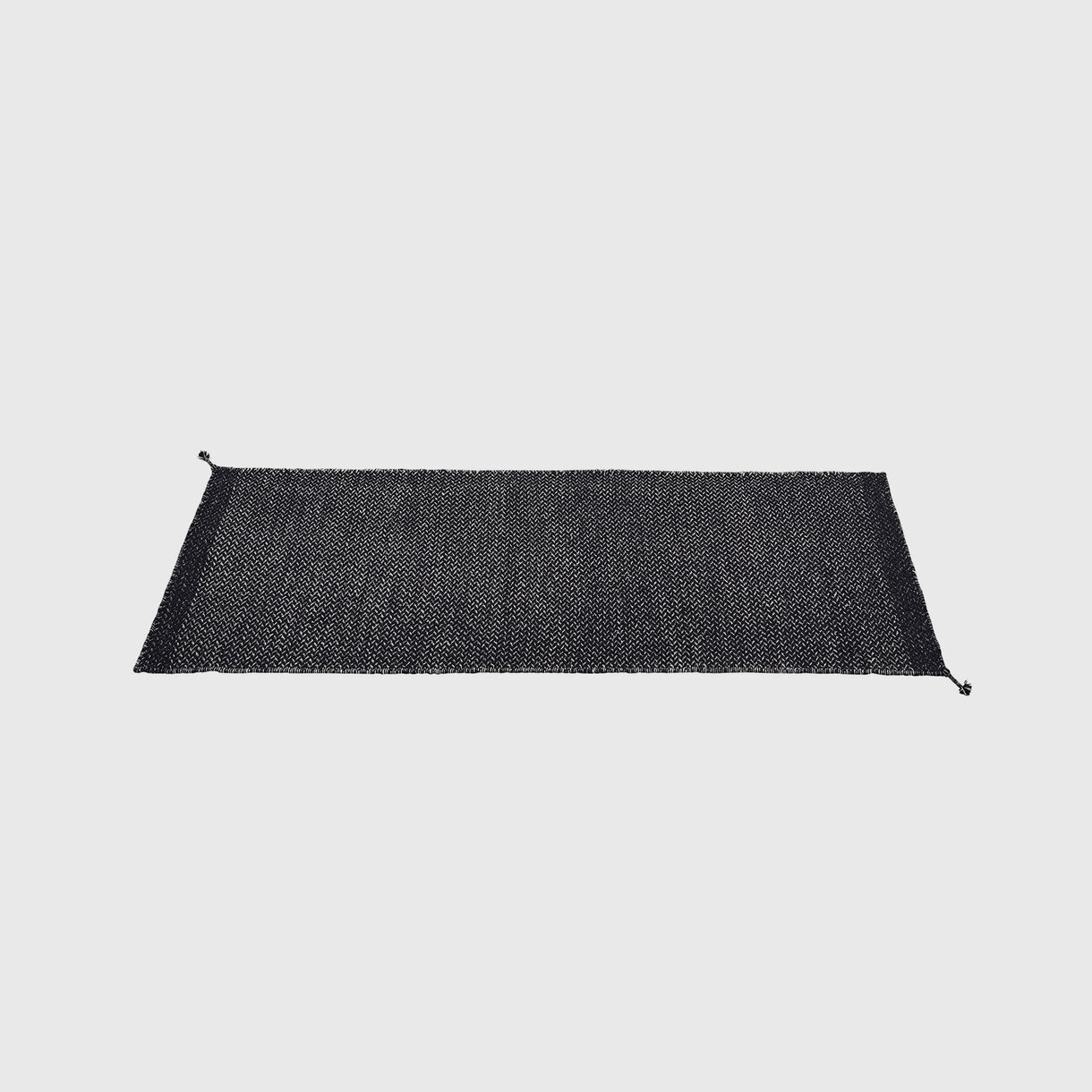 Ply Rug, 800 x 2000mm, Midnight Blue