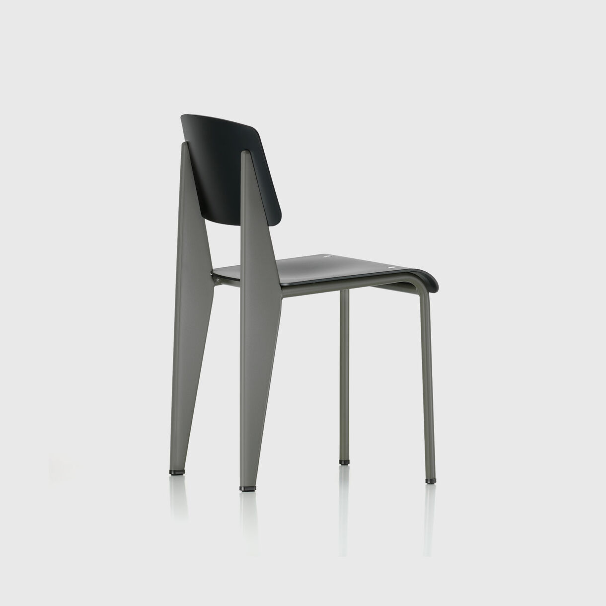 Standard Chair SP, Basalt & Black