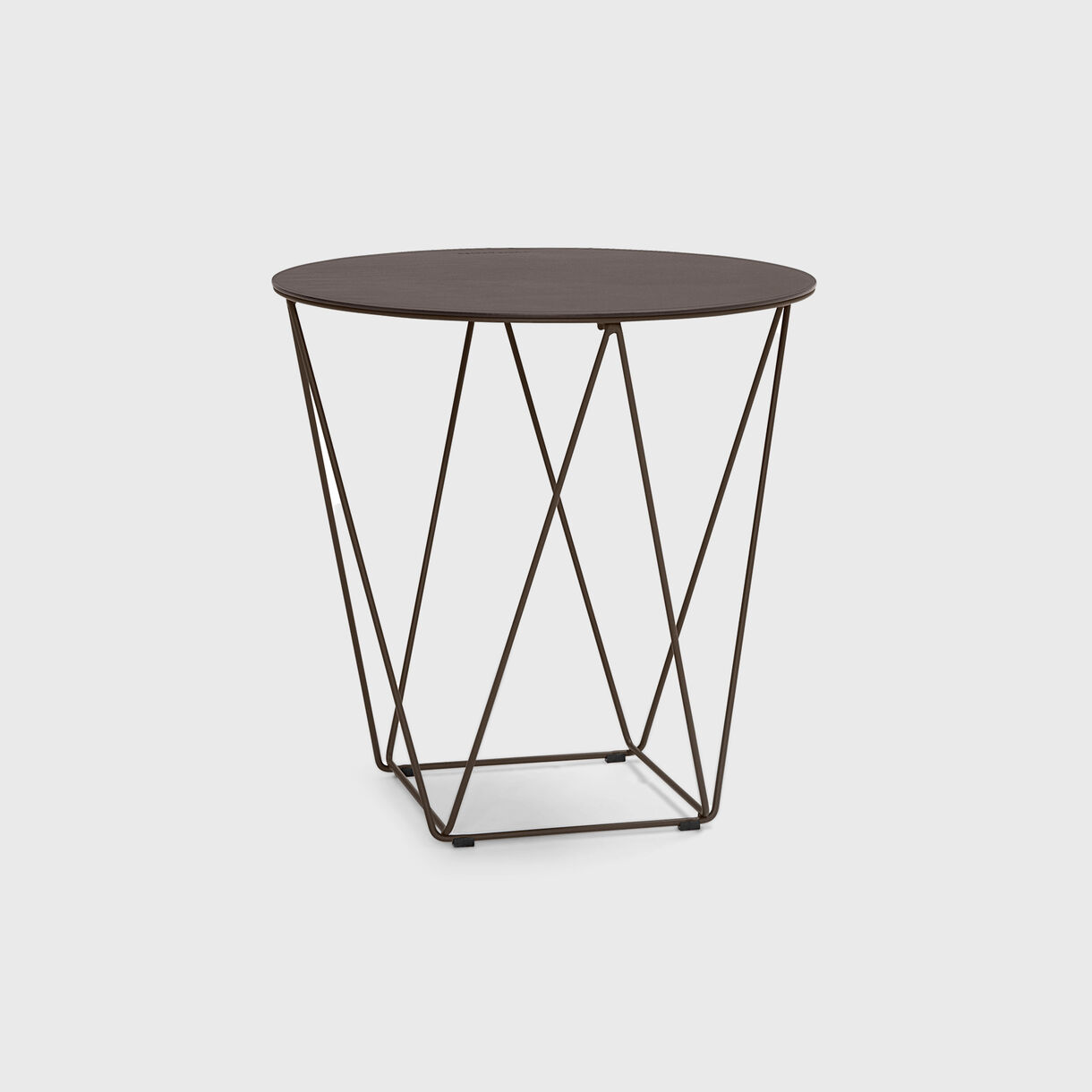 Joco Saddle Side Table