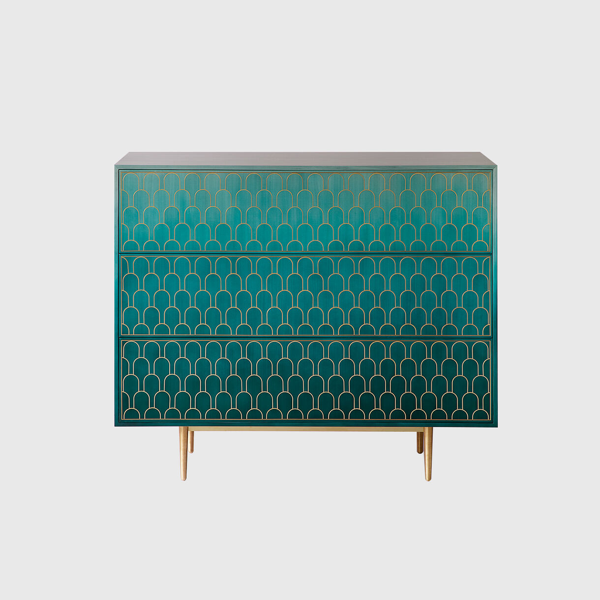 Nizwa Drawers, Nizwa Teal