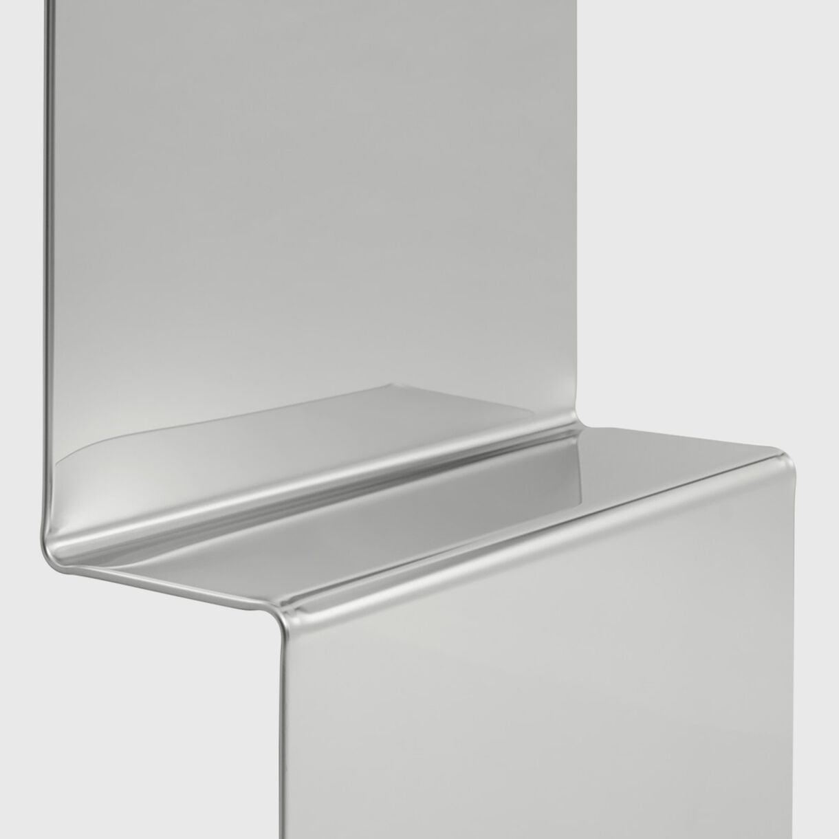 Pleat Mirror