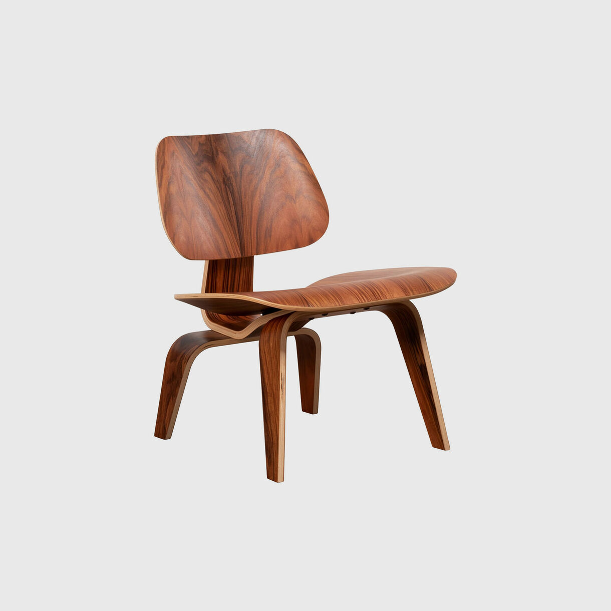 Eames LCW, Santos Palisander