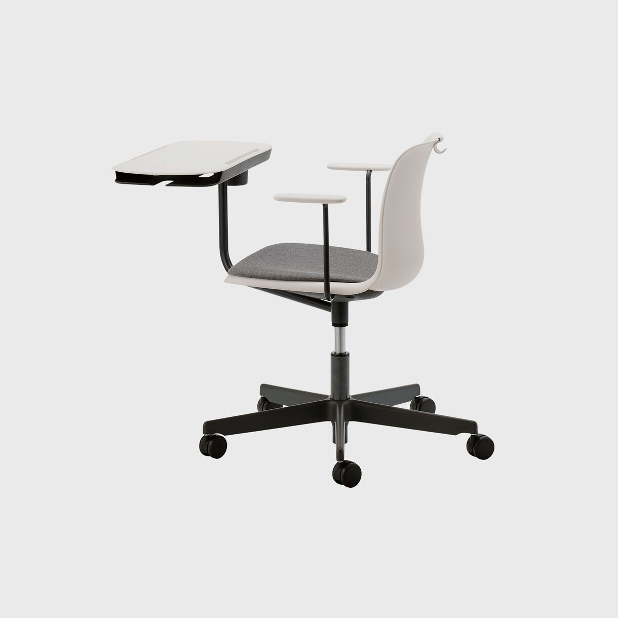 SixE Learn Armchair Swivel Base