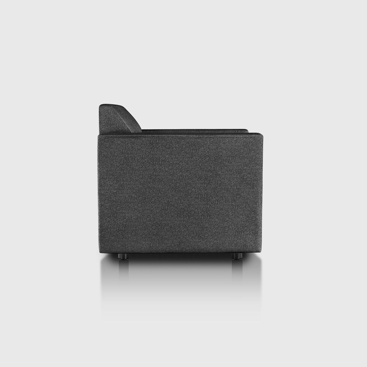 Bevel Club Chair