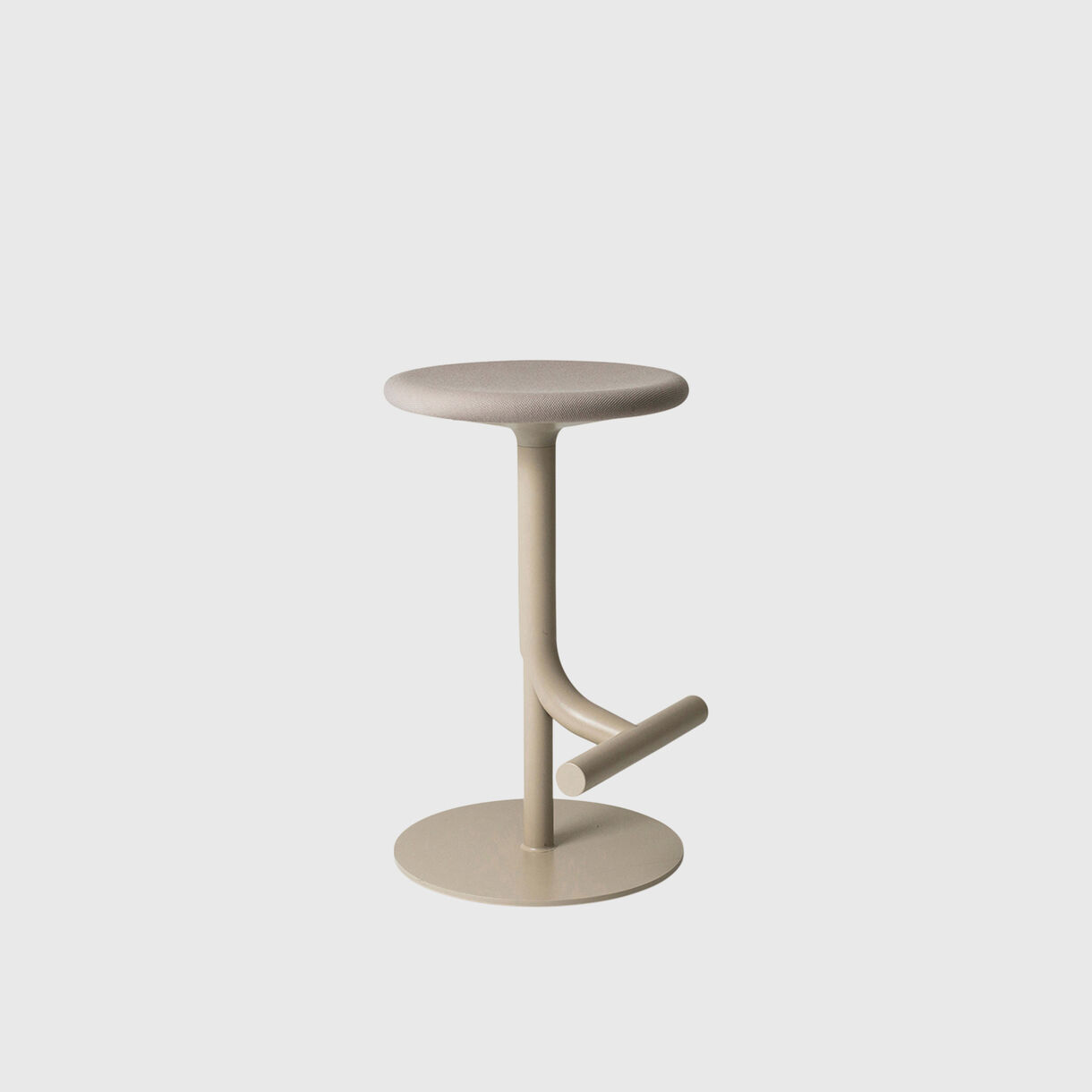 Tibu Stool, Beige