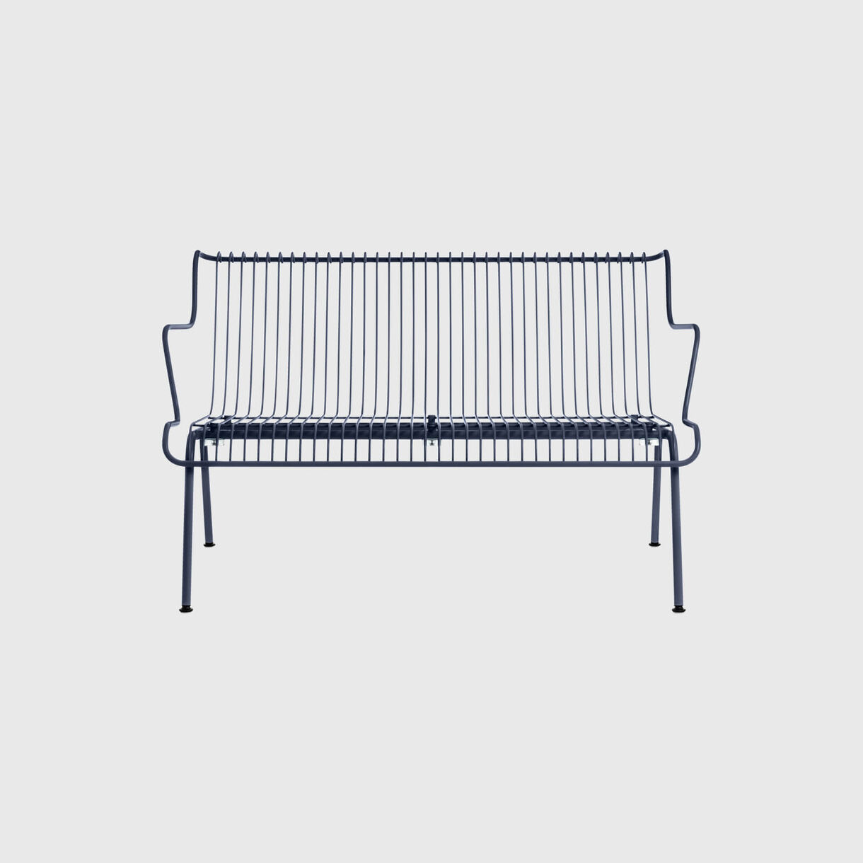 South Low Bench, Night Blue