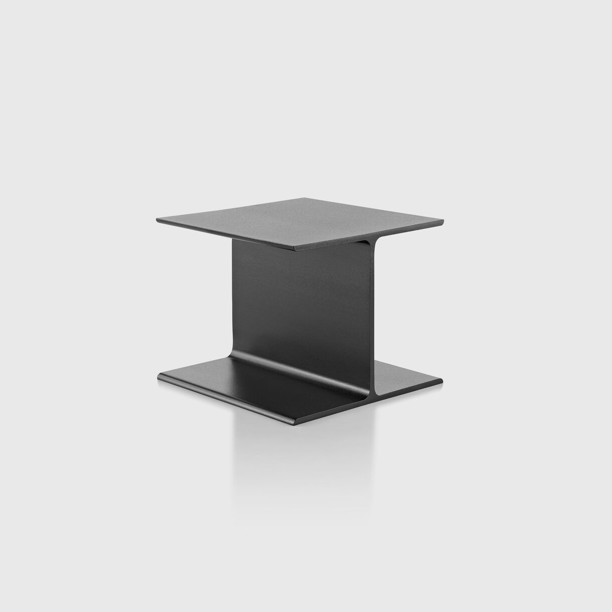 I-Beam Side Table
