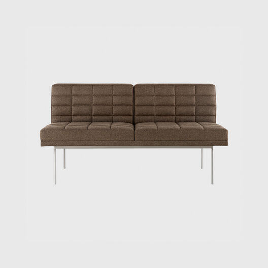 Tuxedo Component Lounge Settee