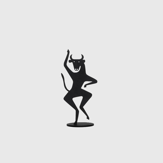 Silhouettes, Bull