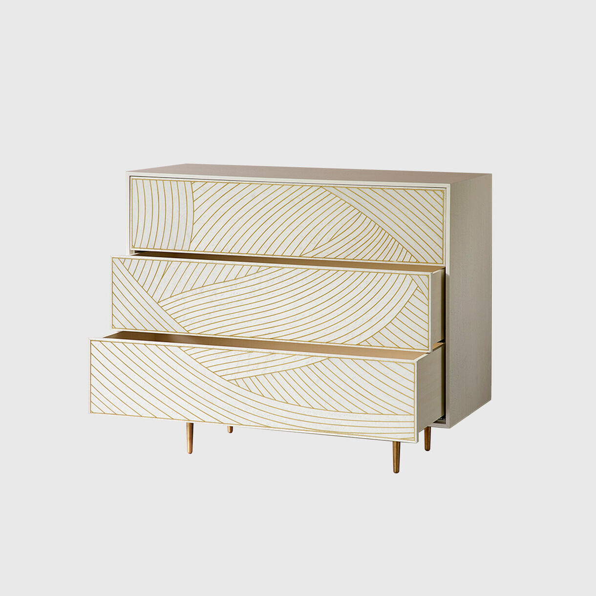 Dhow Chest of Drawers
