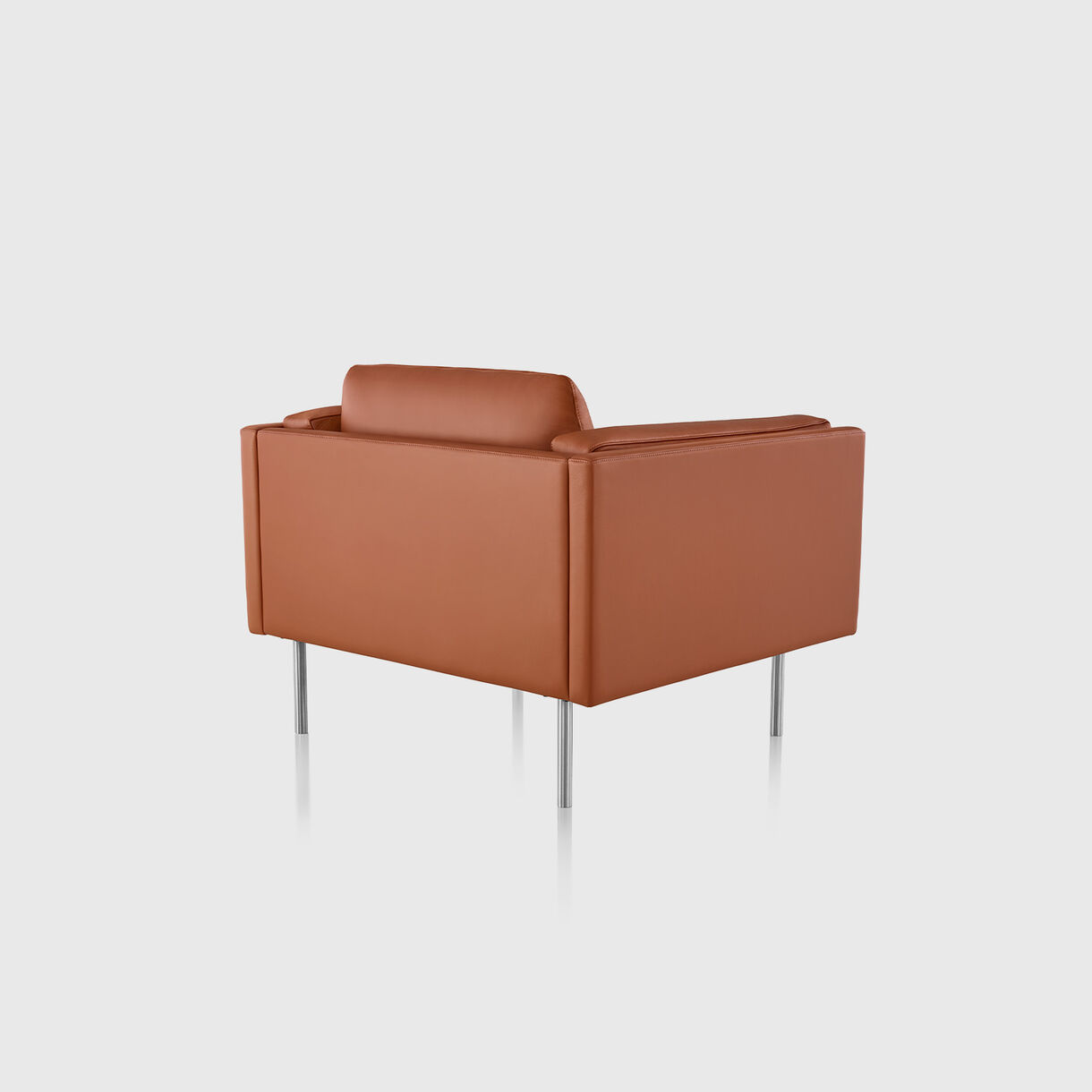 Bolster Club Chair