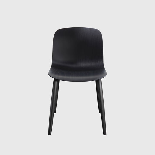 Troy Wooden Legs Chair