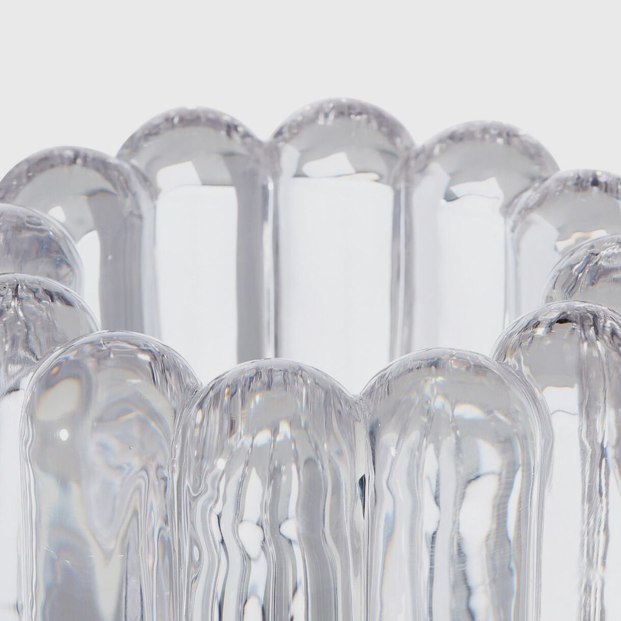 Tom Dixon Press Large Vase Living Edge