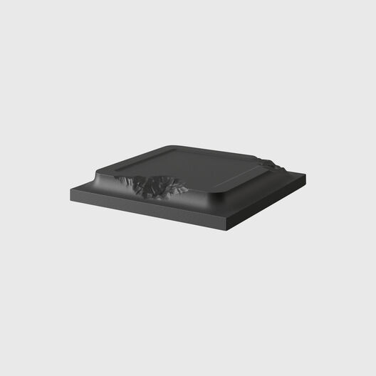 The Sculpted Series Low Table, Limited Edition