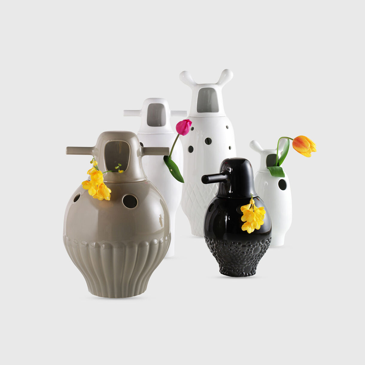 Showtime Vases, Group