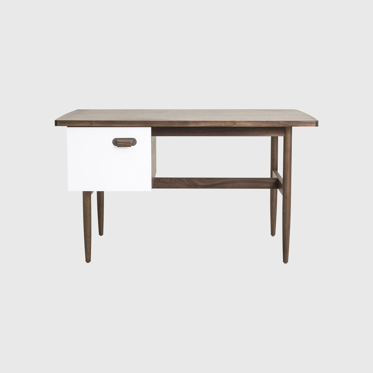 Risom Desk, Walnut