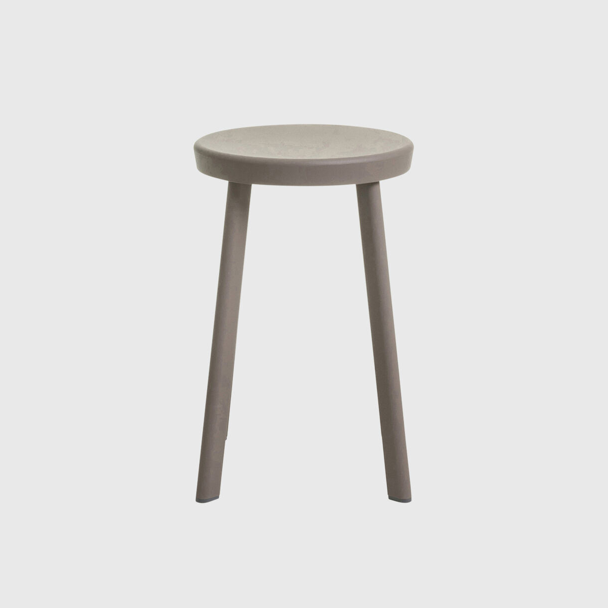 Dejavu Stool, Low Beige