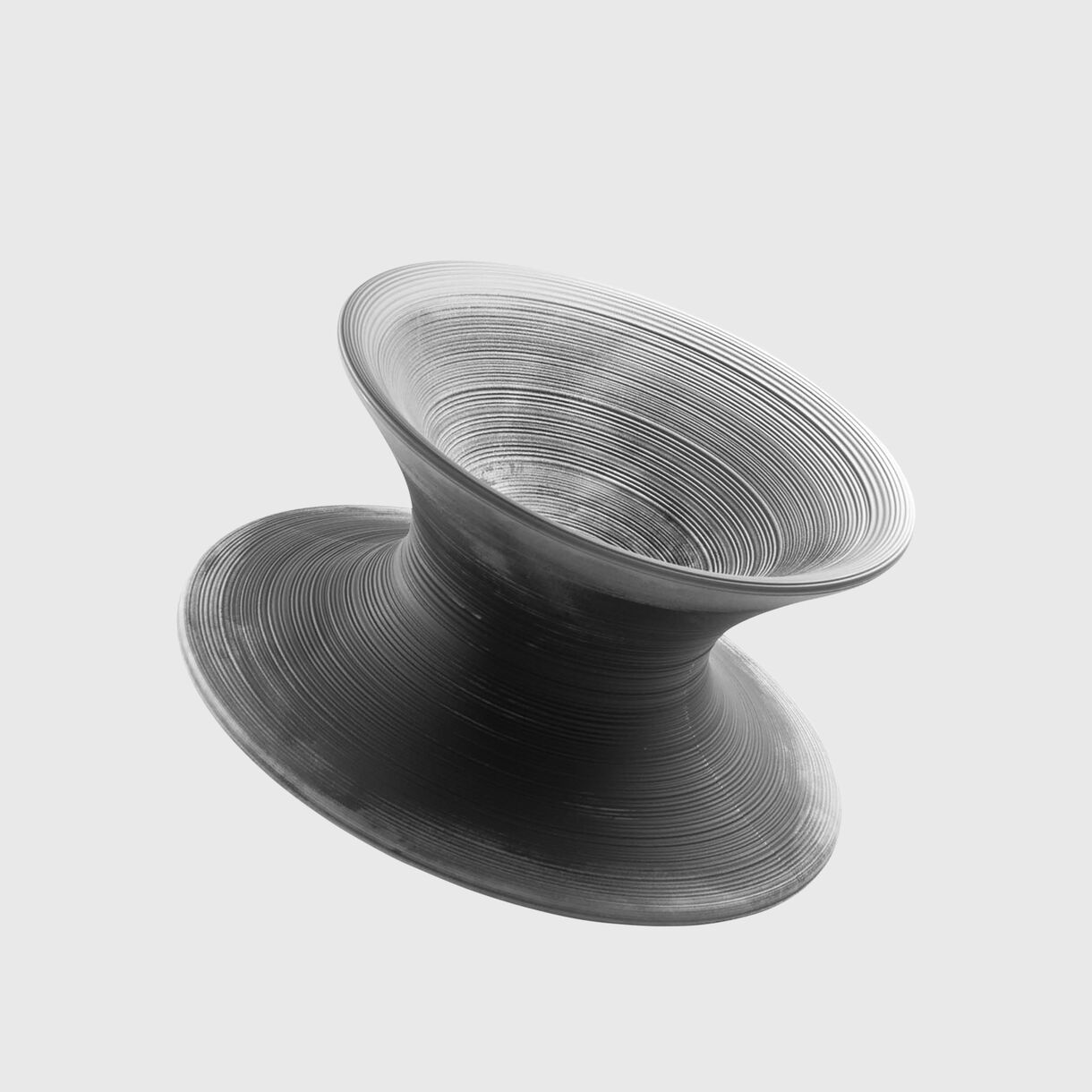 Spun, Bicolour Grey