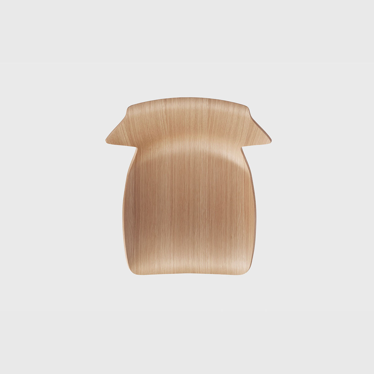 Petal Chair, Oak