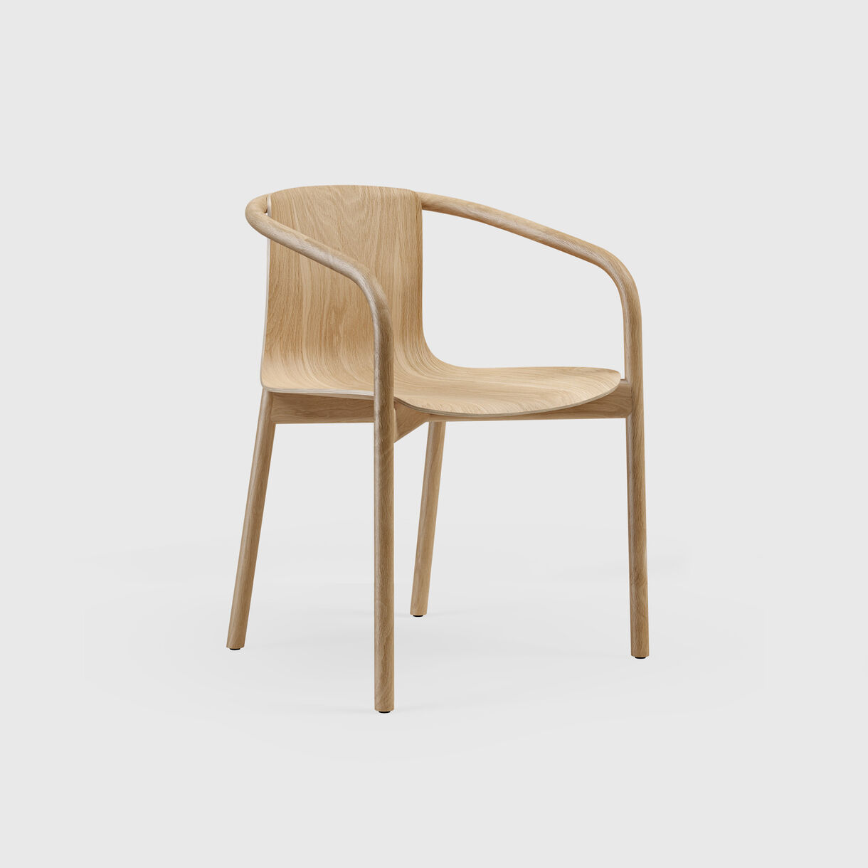 Osuu Chair, Oak