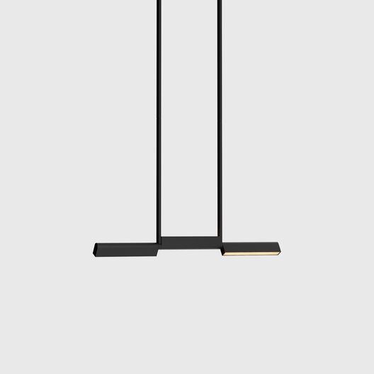 Ipoli 06 Suspension Lamp, Long