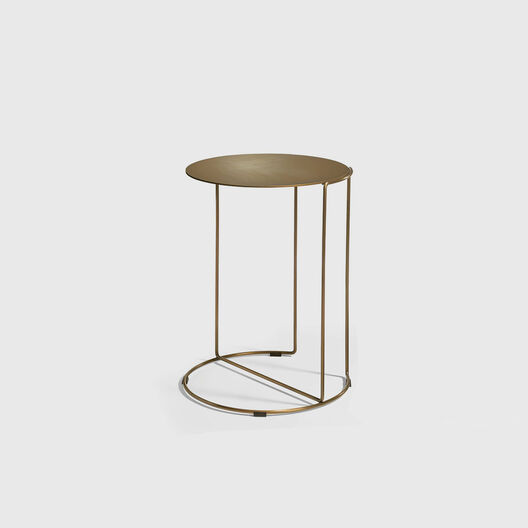 Oki Round Side Table