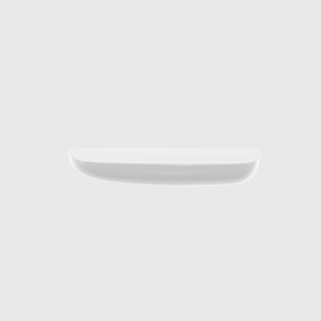 Corniches, Large White