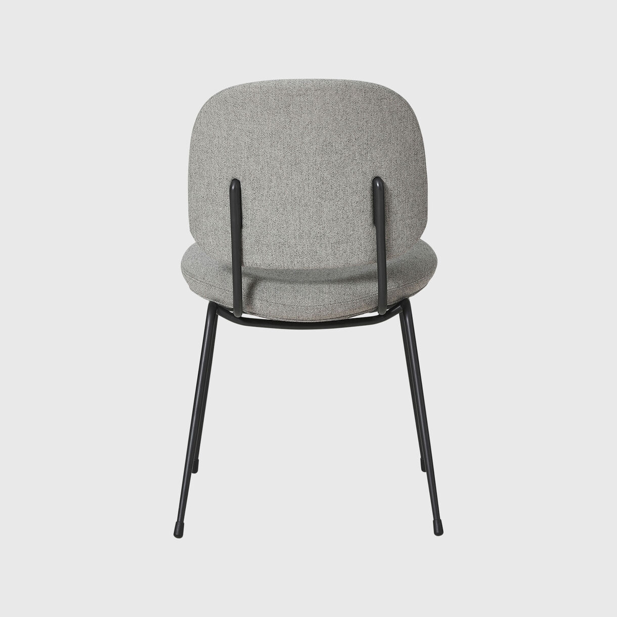 Industry Dining Chair, Melange Nap