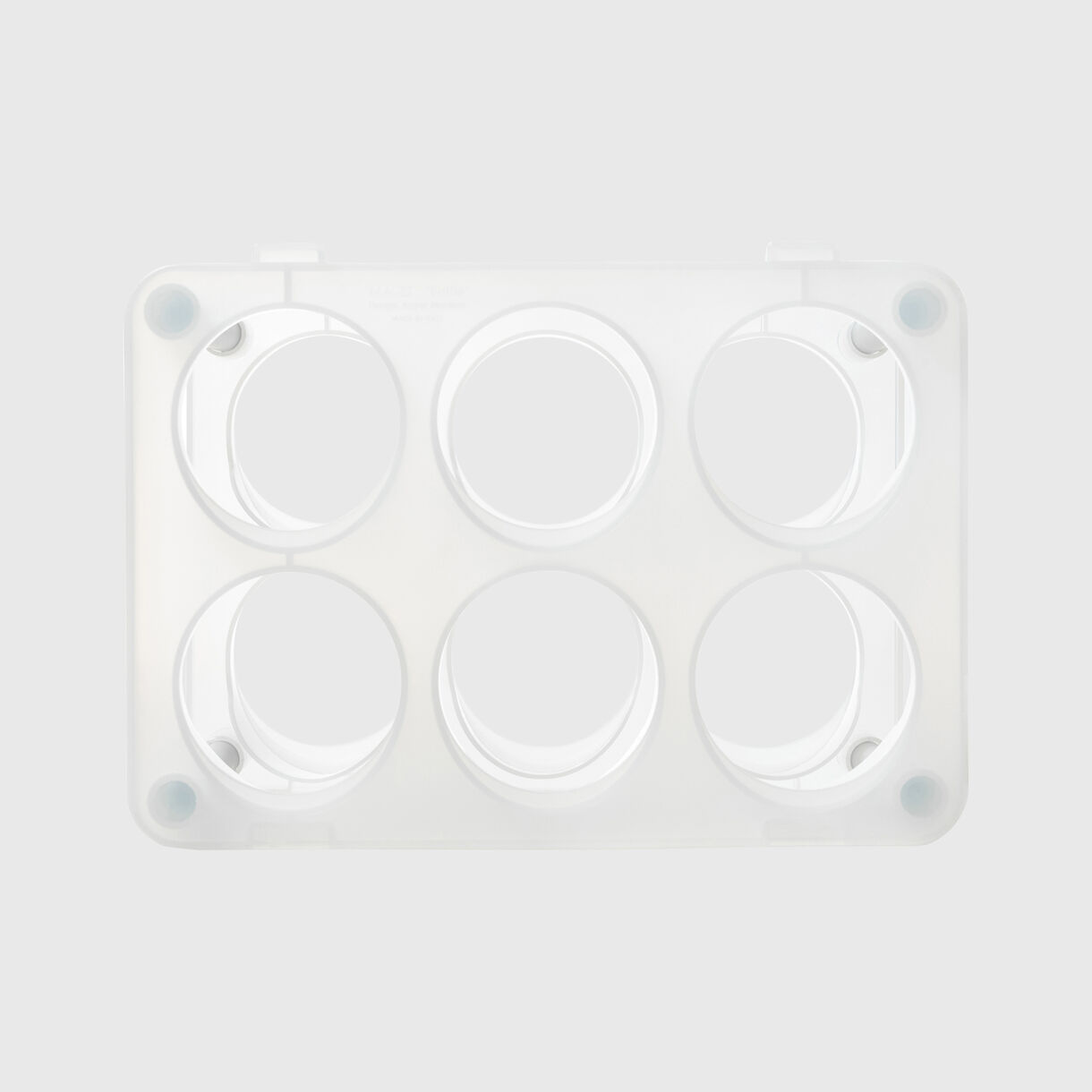 Bottle Rack, Clear