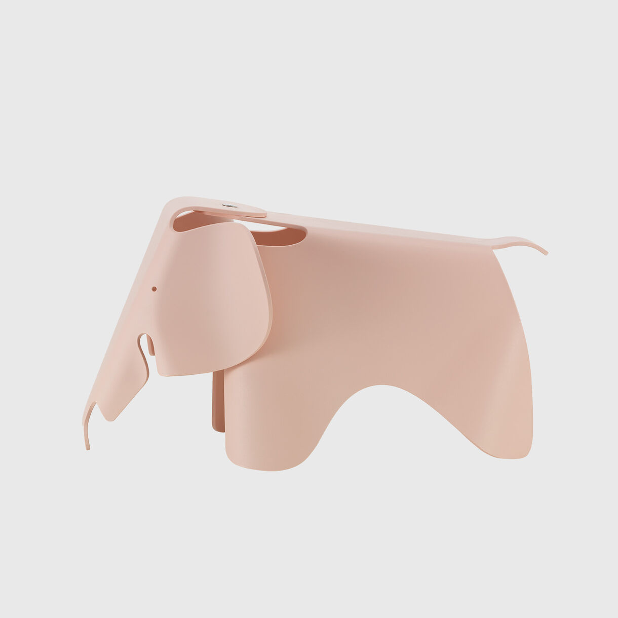Eames Elephant, Pale Rose