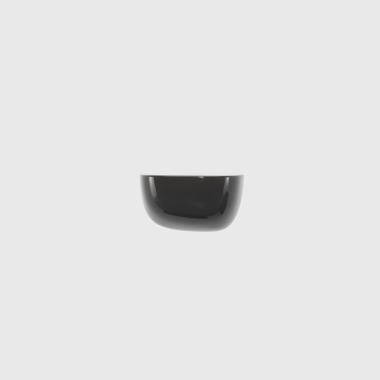 Corniches, Small, Dark Grey