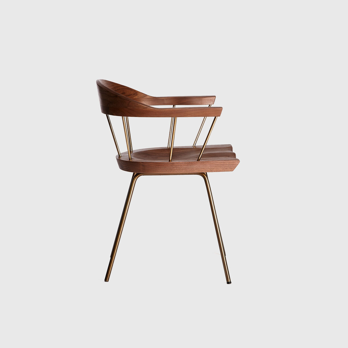 Spindle Side Chair