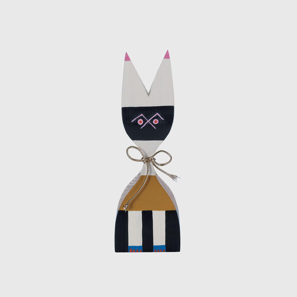 Wooden Doll No. 9