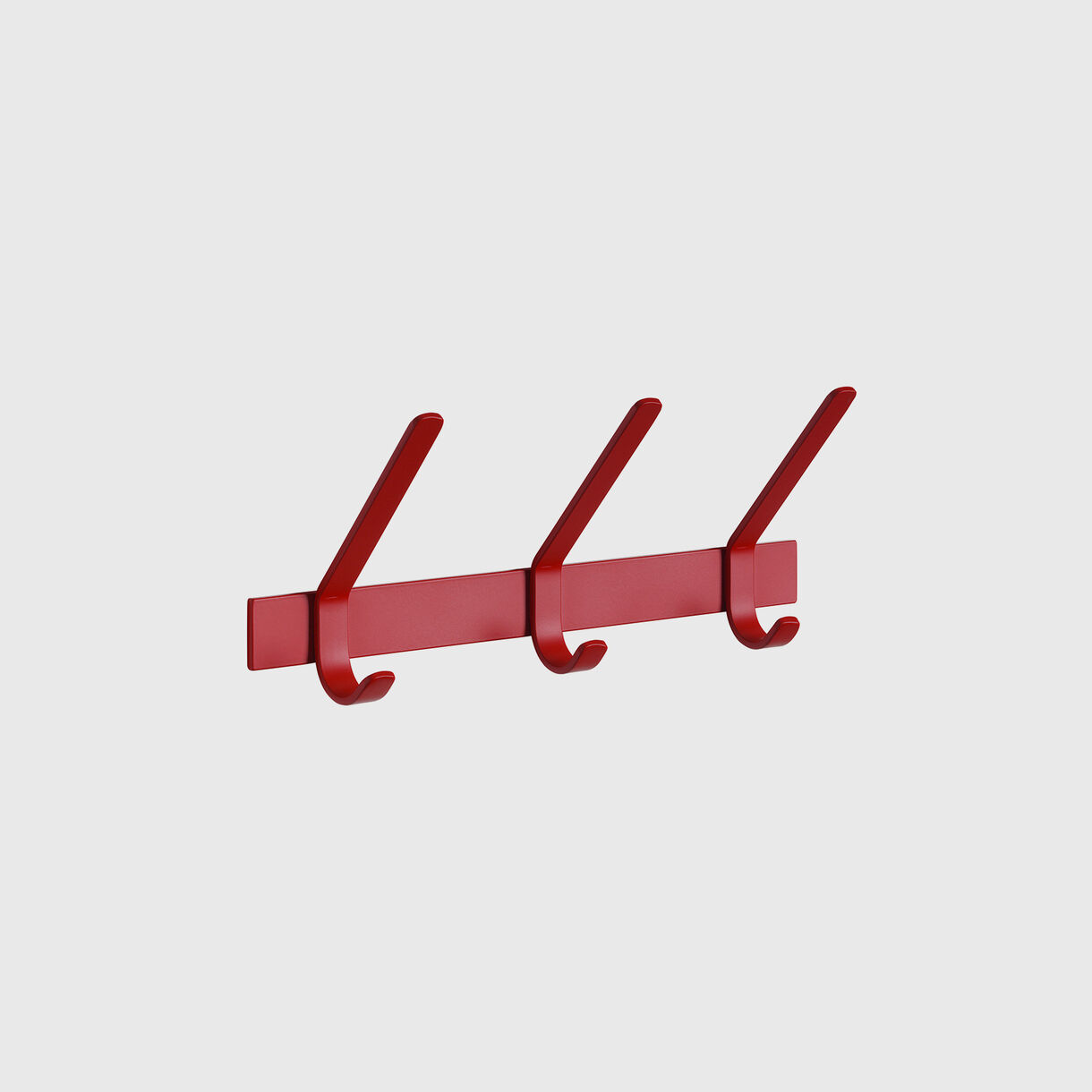 Uni Coat Rack, Flame