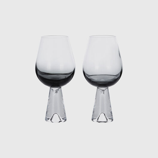 Tank Wine Glasses