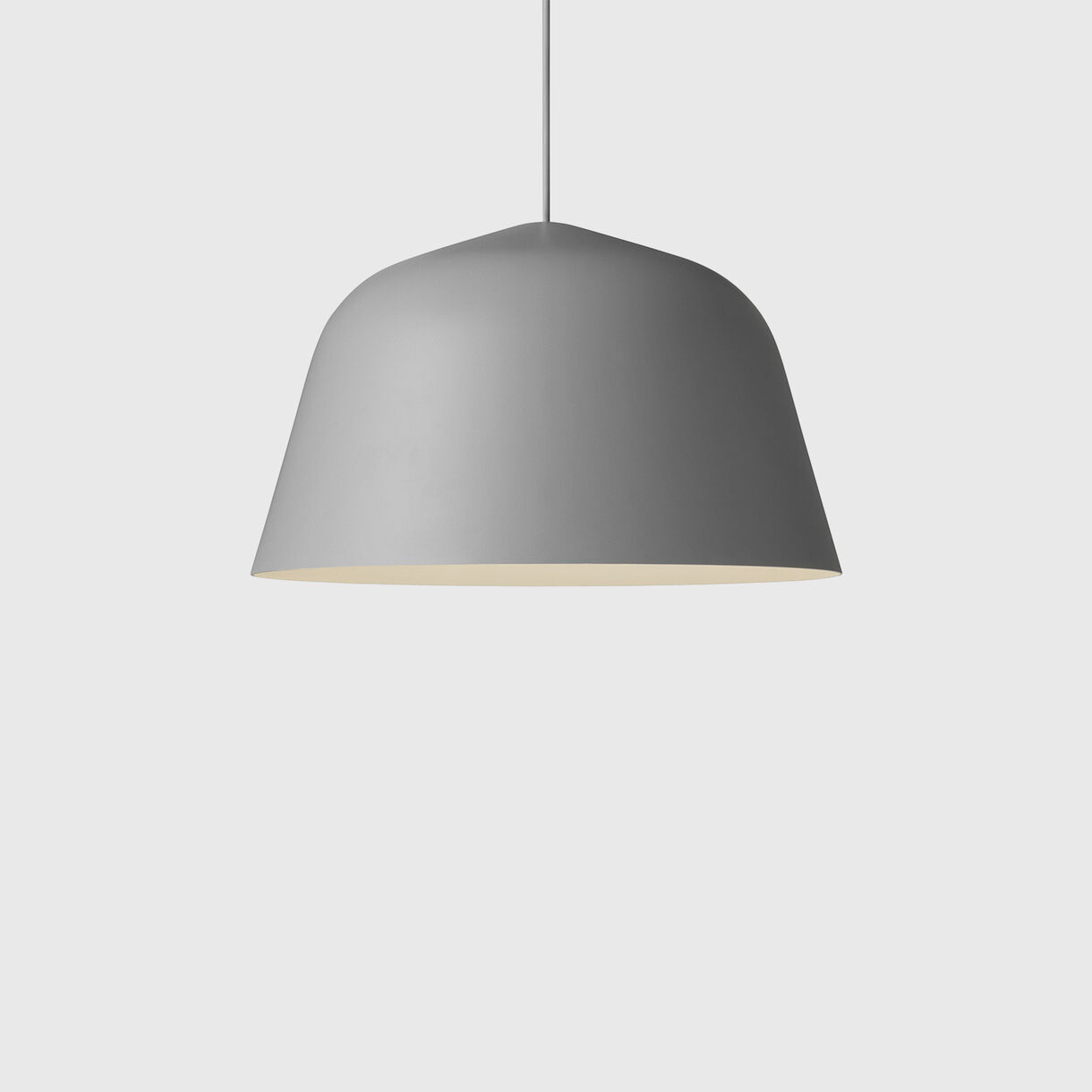 Ambit Pendant Lamp, Large, Grey