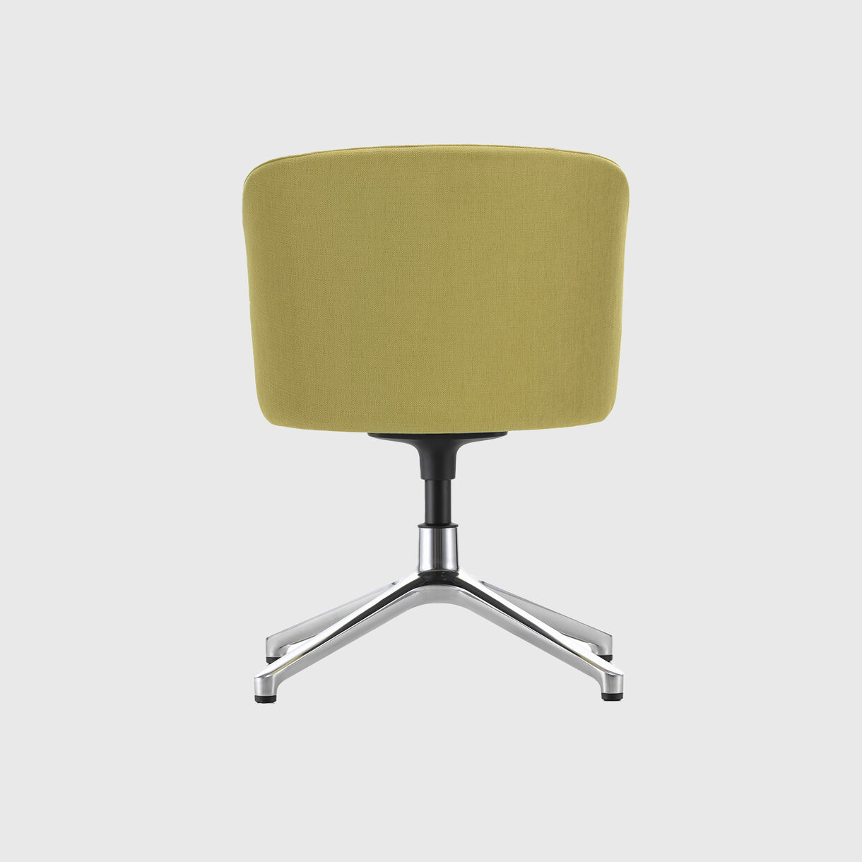Mikado Side Chair, with Star Base