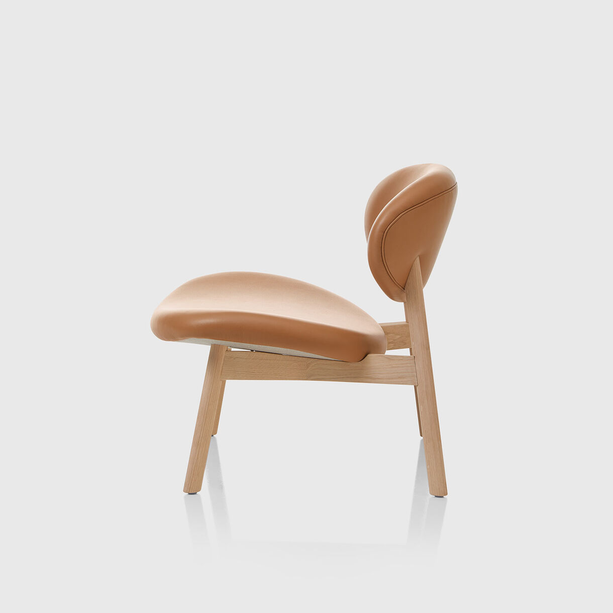 Ovoid Lounge Chair