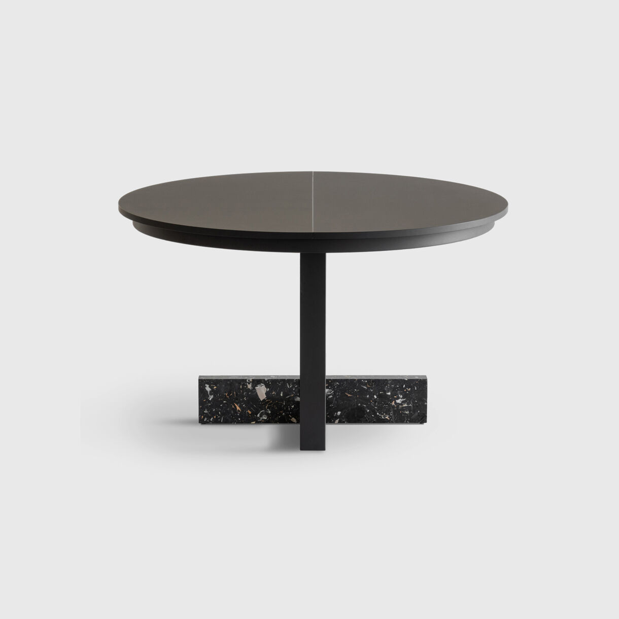 Pied-A-Terre Extendable Table, Black