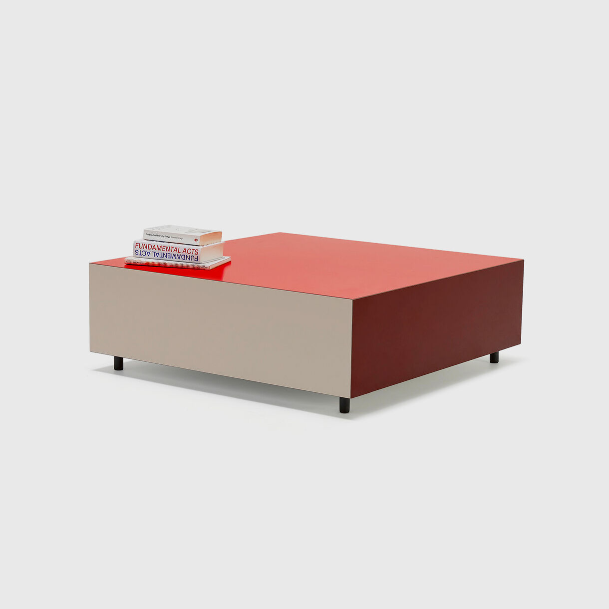 Bloc Side Table